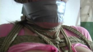 FutileStruggles Abigail Whitaker - Testing Abby's Limits 2 - Crotch Rope - Part 1-9