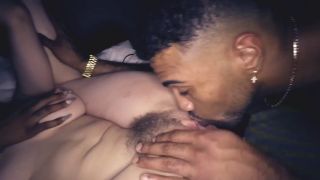 Lena Paul Threesome With Interracial Couple - Latina-9