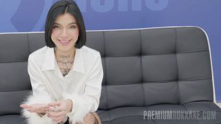 Scarlett Lapiedra #1 - Interview (Femdom porn)-2