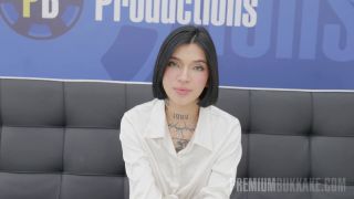 Scarlett Lapiedra #1 - Interview (Femdom porn)-3