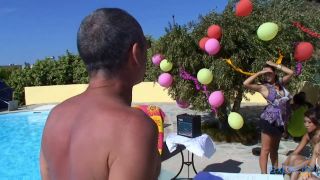 Lou Charmelle, Graziella Diamond, Jessie Volt, Charlotte de Castille, Sharon (Amateur porn)-7