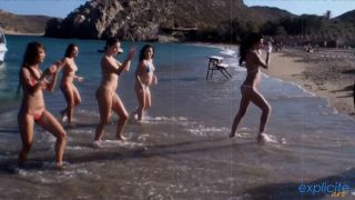 Lou Charmelle, Graziella Diamond, Jessie Volt, Charlotte de Castille, Sharon (Amateur porn)-9