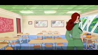 Foxie2K - The Secret Of The House - Part 119 Baddies Scissoring By Foxie2K-5