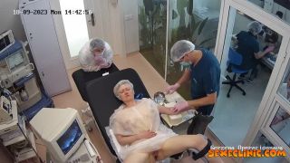 [sexeclinic.com] Gyno-clinic porn preg keep2share k2s video-3