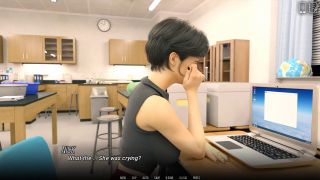MissKitty2K - University Of Problems 11 - A Woman To Console By MissKitty2K-6