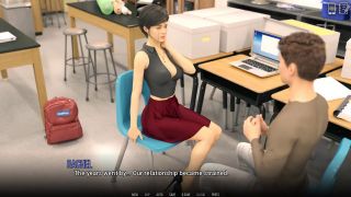 MissKitty2K - University Of Problems 11 - A Woman To Console By MissKitty2K-8