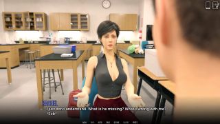 MissKitty2K - University Of Problems 11 - A Woman To Console By MissKitty2K-9