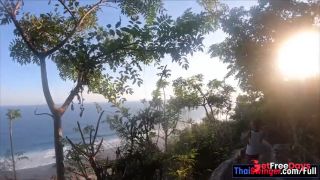 [GetFreeDays.com] Big ass Thai amateur girlfriend horny sex after being on a beach Sex Film April 2023-2