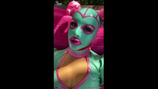 Latex Latex Doll Enjoying The Sun On Holiday Quick View P...-7