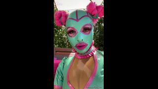 Latex Latex Doll Enjoying The Sun On Holiday Quick View P...-8