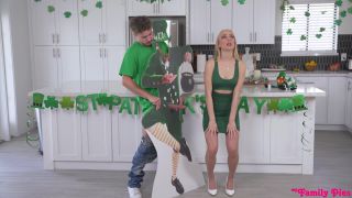 Braylin Bailey PART 2 NubilesPorn - Don't Fucking Ruin St Patricks Day-1