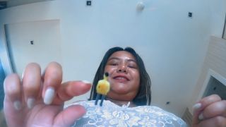 adult clip 22 Huge Milk Tits Giantess Vore - Crushing and Eating Tiny Man - fetish - fetish porn femdom fetish-3