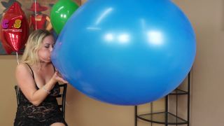 Custom Fetish - Jade Blow Pops 16 and 30 inch Balloons - Fetish-7