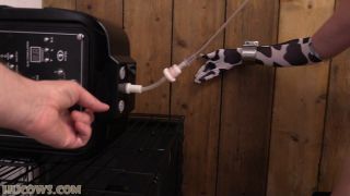 adult xxx video 30 Hucows - Anc1lla milked on the Sybian - bdsm - bdsm porn gay porno bdsm russia-8