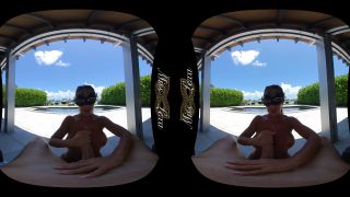 I Got Caught On A Beach Giving A Double BJ Miss Lexa 09-01-2026 - Cumshot-9