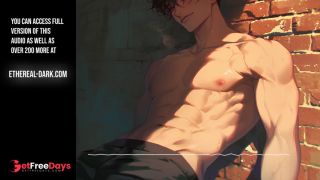 Shamelessly Milking My Dick And Prostate With A Dildo  NSFW Male Audio-0