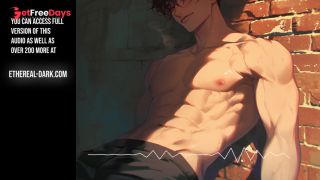 Shamelessly Milking My Dick And Prostate With A Dildo  NSFW Male Audio-5