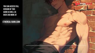 Shamelessly Milking My Dick And Prostate With A Dildo  NSFW Male Audio-7