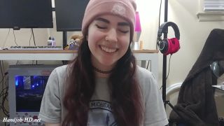 porn clip 27 Dad catches me – LilRedVelvet - foot - handjob porn anya olsen foot fetish-2