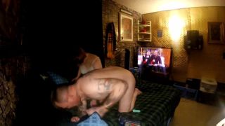 7180 Morning strapon punishment for my home anal slut-5