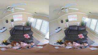 VR Porn: Lauren Phillips, Alex Coal - Threesome: Birthday Anal Hole UltraHD 2K/1440p/2.03 GB vr -0
