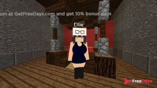 Robin Hentai All animation minecraft jenny xhatihentai gameplay-2