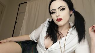 Empress Poison () Empresspoison - confessions of a catholic school girl video 05-11-2019-2