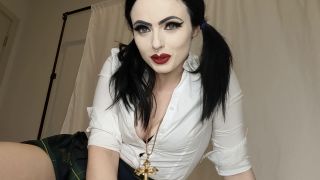 Empress Poison () Empresspoison - confessions of a catholic school girl video 05-11-2019-4