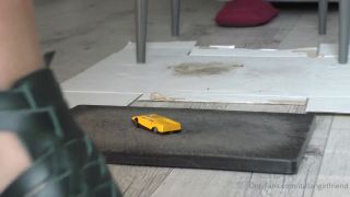 Italian Girlfriend aka italiangirlfriend - 07-14-2022 OnlyFans Video - These toy cars was really hard, but im stronger video hardcore Italian Girlfriend-1