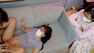 6217 Asian, Japanese Girls 4-7