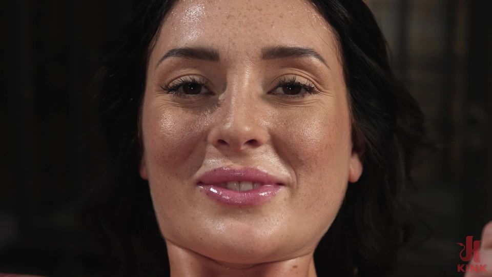 free video 7 FuckingMachines - Charlotte Sins - The Holy Trinity - Sybian, Anal And Bondage (24 02 19) on tattoo angela white bdsm