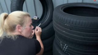 Title Devil-Sophie - Autopanne - Der Smoke Fick Blow - Dem Abschlepph ...-6