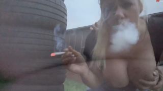 Title Devil-Sophie - Autopanne - Der Smoke Fick Blow - Dem Abschlepph ...-7