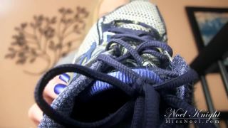 xxx video clip 39 jeans fetish pov | Miss Noel Knight - Stuffed Full of Sweaty Gym Wear | domination-4