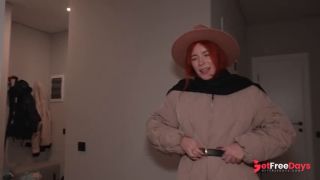 [GetFreeDays.com] Fiery Redhead Domina Ties Up and Fucks Submissive Hubby Porn Leak May 2023-0