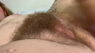 clip 37 love fetish Adora bell – Hairy Pussy Cock Grinding, jerkoff instructions on pov-3