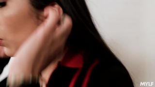 MYLF presents Lilly Hall – A Risky Walk – 28.12.2020 Milf!-2