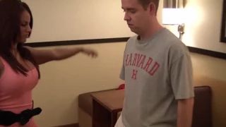 adult clip 38 Mz Devious - Proof Ballbusting, kami tora femdom on muscle -3