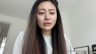 RaeLilBlack Official Raelilblackofficial - apologies for everyone sorry for not putting makeup too 01-08-2021-0