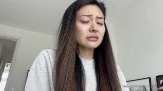 RaeLilBlack Official Raelilblackofficial - apologies for everyone sorry for not putting makeup too 01-08-2021-2