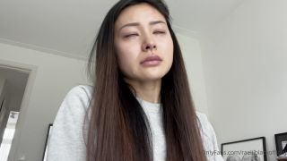 RaeLilBlack Official Raelilblackofficial - apologies for everyone sorry for not putting makeup too 01-08-2021-3