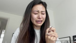 RaeLilBlack Official Raelilblackofficial - apologies for everyone sorry for not putting makeup too 01-08-2021-6