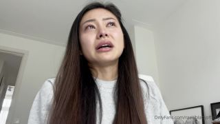 RaeLilBlack Official Raelilblackofficial - apologies for everyone sorry for not putting makeup too 01-08-2021-8