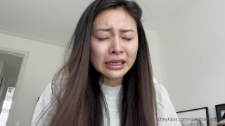 RaeLilBlack Official Raelilblackofficial - apologies for everyone sorry for not putting makeup too 01-08-2021-9