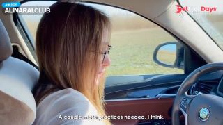 [GetFreeDays.com] Stepmom Blows And Fucks Her Stepson In The Car - Alina Rai Adult Video February 2023-5