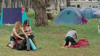 Sarah Felberbaum, Chiara Francini, Carla Signoris, Paola Cortellesi, etc – Maschi Contro Femmine (2010) HD 1080p - [Celebrity porn]-5