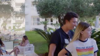 Mathilde Seigner, Frуdуrique Bel, Marie de Dinechin - Ibiza (2019) HD 1080p - [Celebrity porn]-0