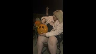 Pixiechickxoxo () - slutty pumpkin 28-10-2019-4