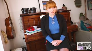Shannon Huxley - Strict Teacher Turns Cum girl Quick View...-2