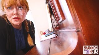 Shannon Huxley - Strict Teacher Turns Cum girl Quick View...-7